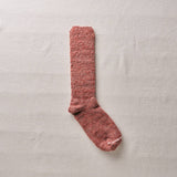 "Garabou" Organic Cotton Slipper Socks