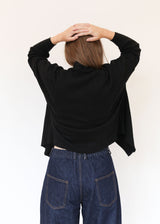 Easy Cardigan - Black