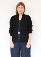 Easy Cardigan - Black
