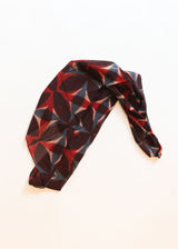 Overlapping Bandana - Rust