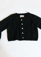 Cardigan - Black