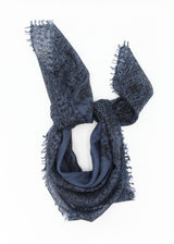 Cashmere Whisper Paisley Neckerchief