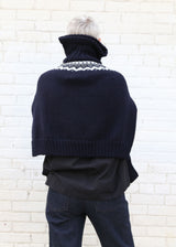 Ski Sweater - Midnight OS