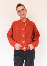 Open Bomber - Sienna