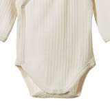 Pointelle Kimono Bodysuit