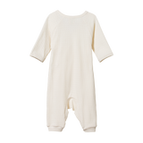 Pointelle Kimono Stretch and Grow