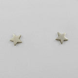 Tiny Star Stud Earrings