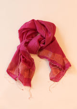 Metallic Scarf