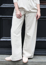 Floppy Jean - Chalk Overdye