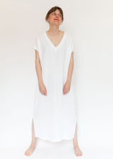 Rebecca Dress - White