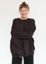 Loft Crewneck - Soil