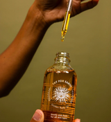 Golden Face & Body Oil