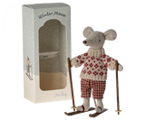 Winter Mouse, Mum