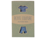 Knitted sweater and pants - Big brother mouse
