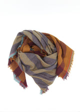 Phenix Scarf No854 - Taffeta