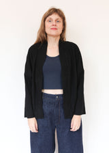 Denim Straight Pants - Indigo