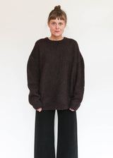 Loft Crewneck - Soil