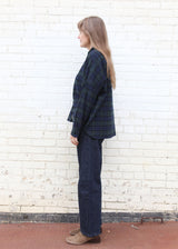 Overshirt - Blackwatch Plaid OS