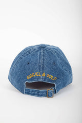 Poppy Cap - Dark Denim