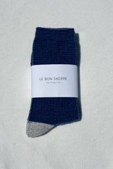 Wool Waffled Socks