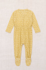 Baby Footed One-Piece - Root Bunny Meadow