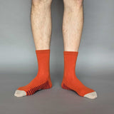 Men's Lambswool Ankle Socks