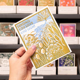 Love and Light (Winter Garden) Card