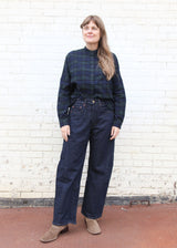 Overshirt - Blackwatch Plaid OS