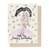 Goddess Card