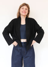 Easy Cardigan - Black