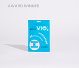 VIO2™ Partial-Coverage Mouth Tape for Sleep (Unscented)