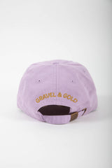 Poppy Cap - Lilac