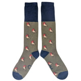Women's Lambswool Boot / Long Socks 2026
