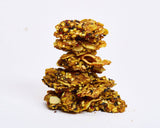 Turmeric & Super Seed Granola 2oz bag