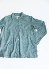 Button Shirt - Sprig