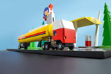 Rocket Fuel Tanker