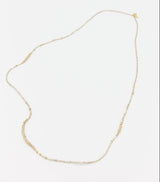 Plene Lune Crystals Long Full Necklace