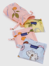 Set of 3 Reusable Bags