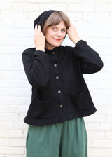 Tory Jacket - Black