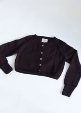 Cardigan - Brown