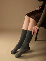 Alpaca Crew Socks