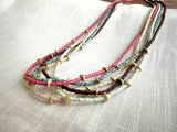 Mesa Beaded Necklace