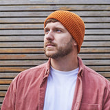 Unisex Lambswool Beanie
