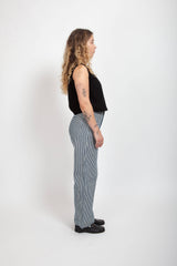 Placer Pants - Conductor Stripe