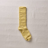 "Garabou" Organic Cotton Slipper Socks