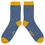 Women's Lambswool Ankle Socks
