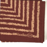 No. 136 Sammie Pink Bandana