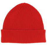 Unisex Lambswool Beanie