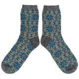 Women's Lambswool Ankle Socks 2026