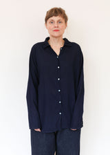 Button Shirt - Indigo